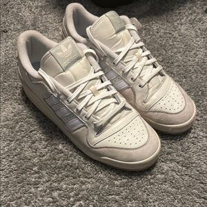 Adidas Men's Forum Low Classic "Chalk White"